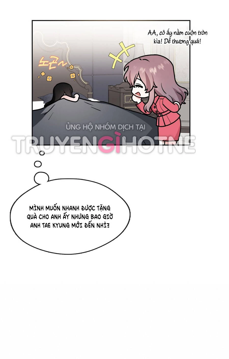 Đưa Em Đến Mặt Trăng Chapter 36.1 - 15