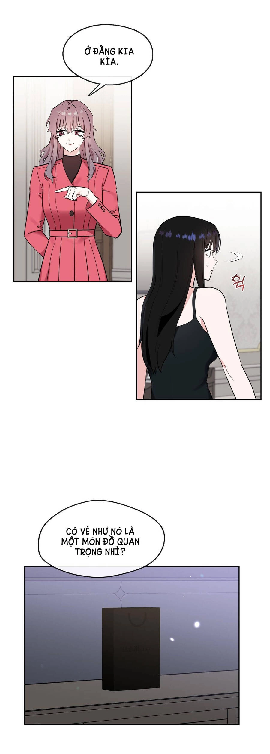 Đưa Em Đến Mặt Trăng Chapter 36.1 - 17