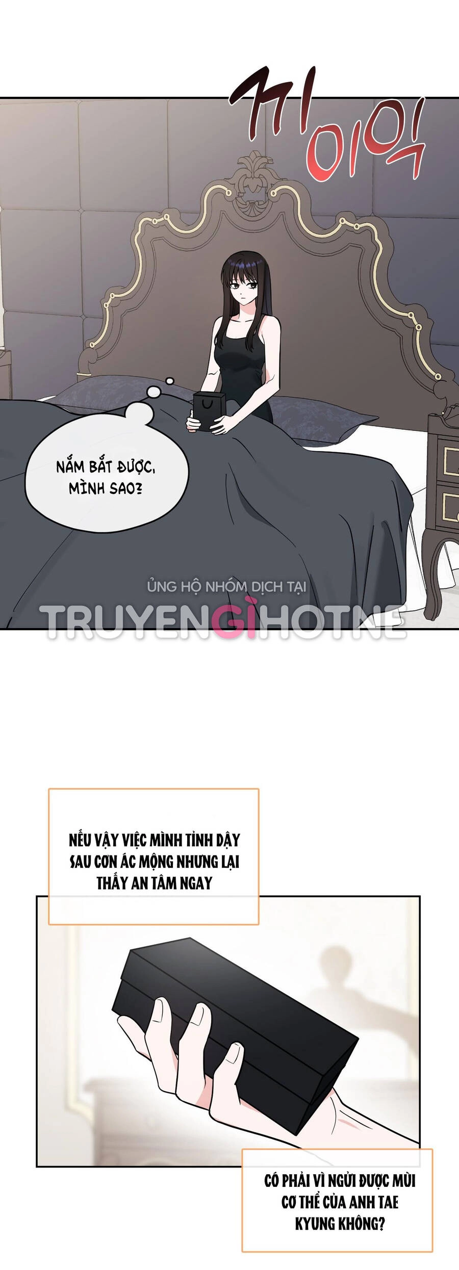 Đưa Em Đến Mặt Trăng Chapter 36.1 - 20