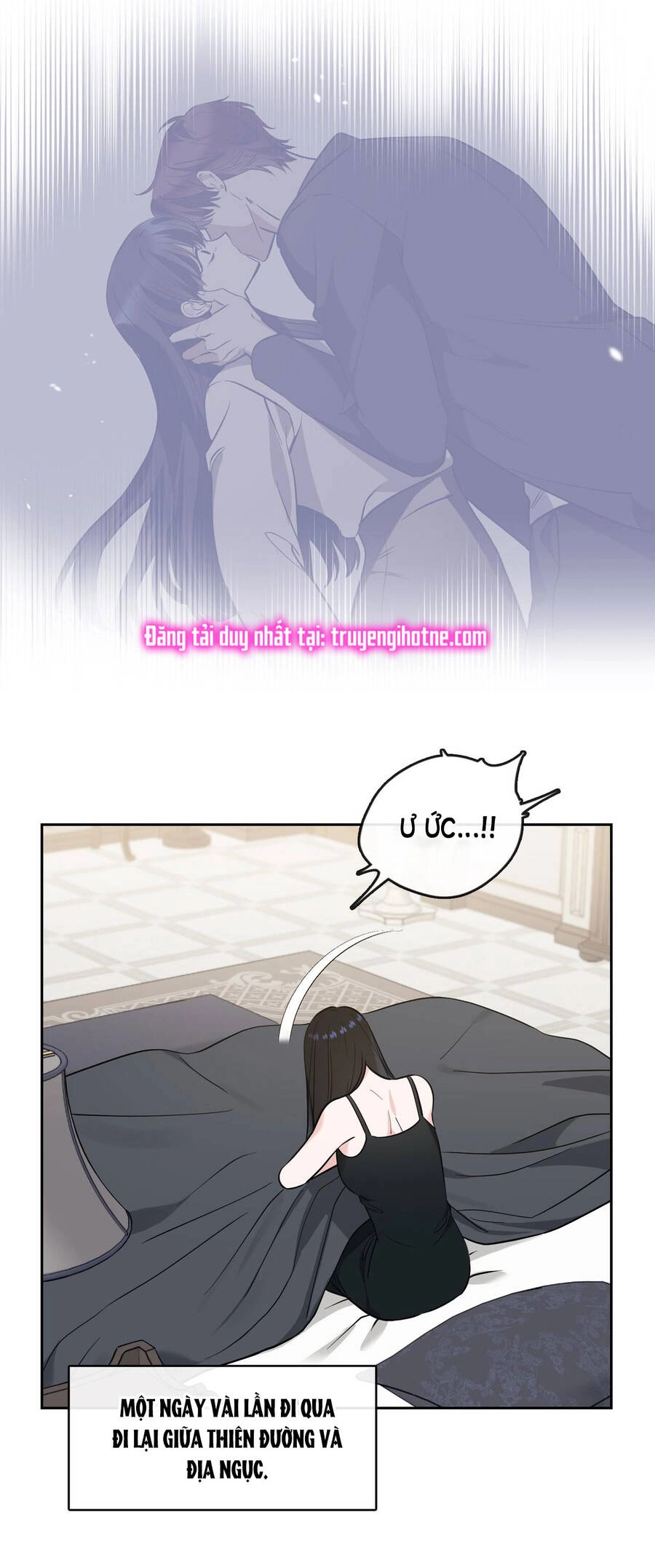 Đưa Em Đến Mặt Trăng Chapter 36.1 - 22