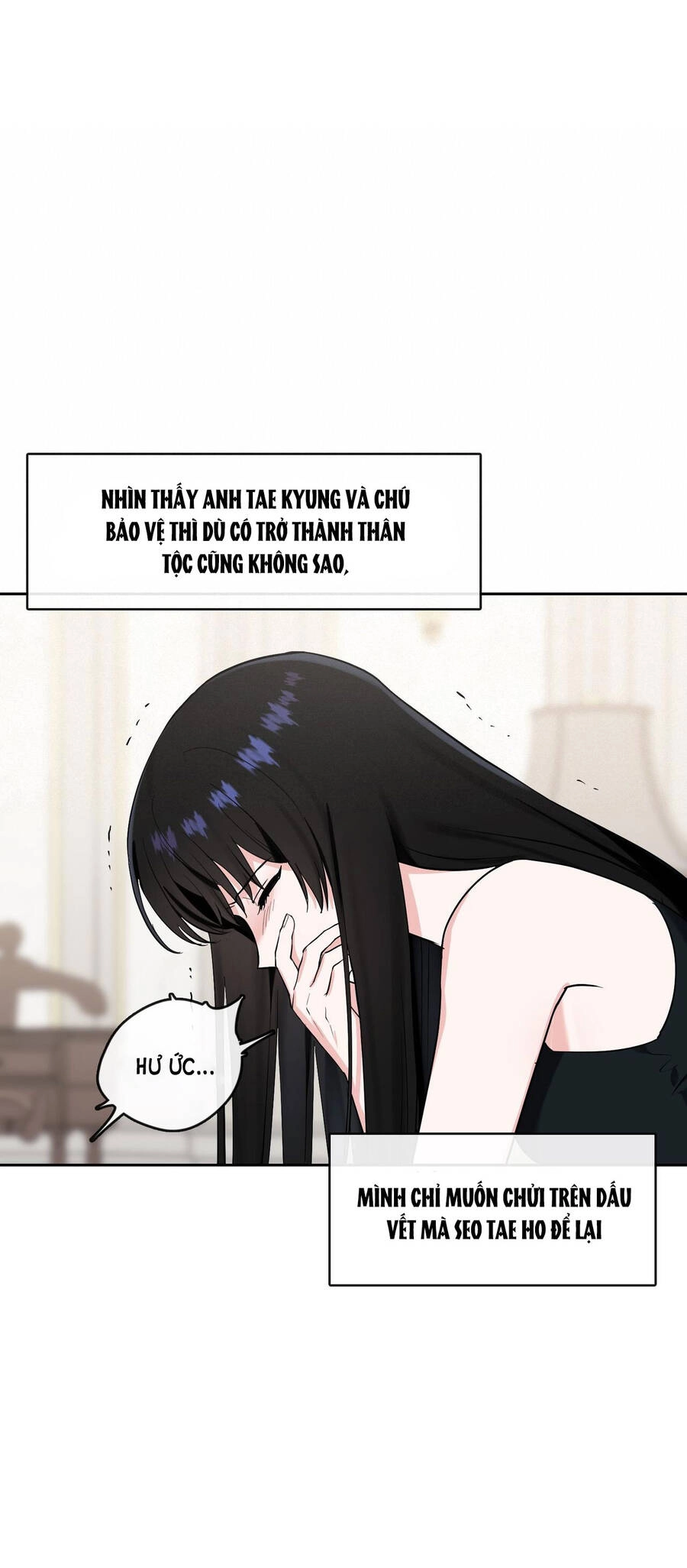 Đưa Em Đến Mặt Trăng Chapter 36.1 - 23