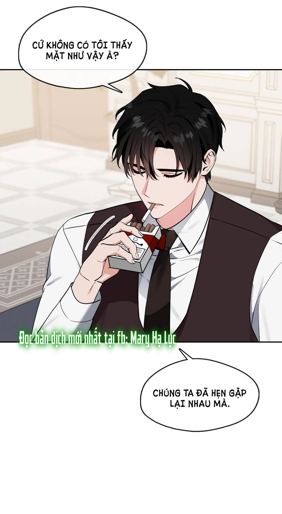 Đưa Em Đến Mặt Trăng Chapter 36.1 - 28