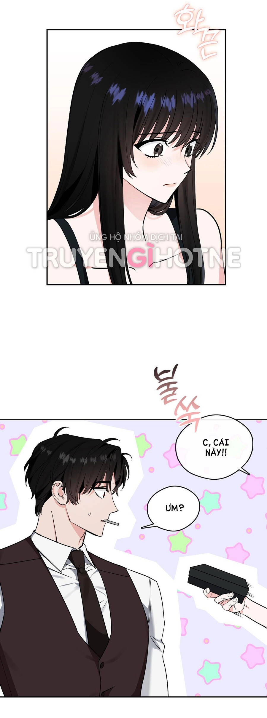 Đưa Em Đến Mặt Trăng Chapter 36.2 - 1