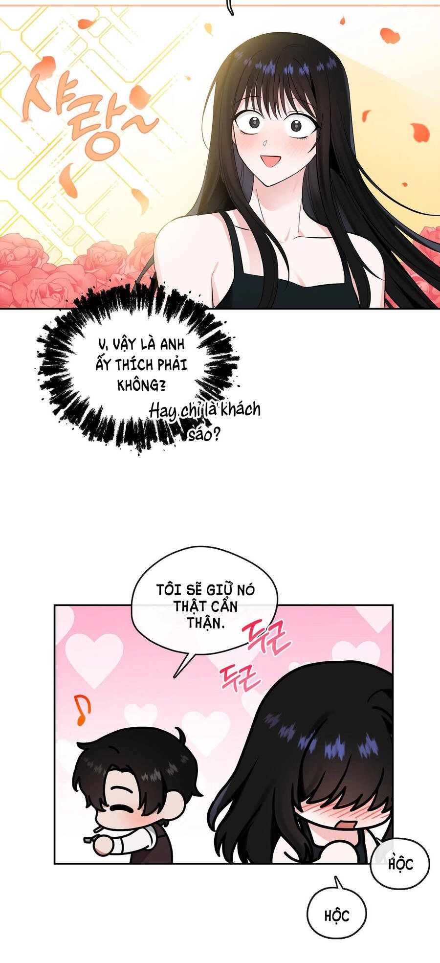 Đưa Em Đến Mặt Trăng Chapter 36.2 - 7