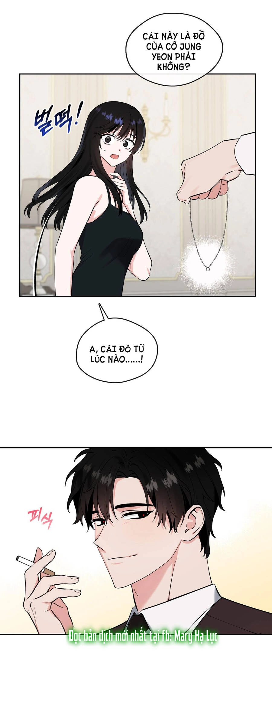 Đưa Em Đến Mặt Trăng Chapter 36.2 - 9