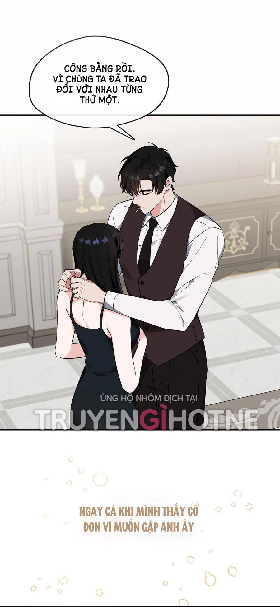 Đưa Em Đến Mặt Trăng Chapter 36.2 - 12