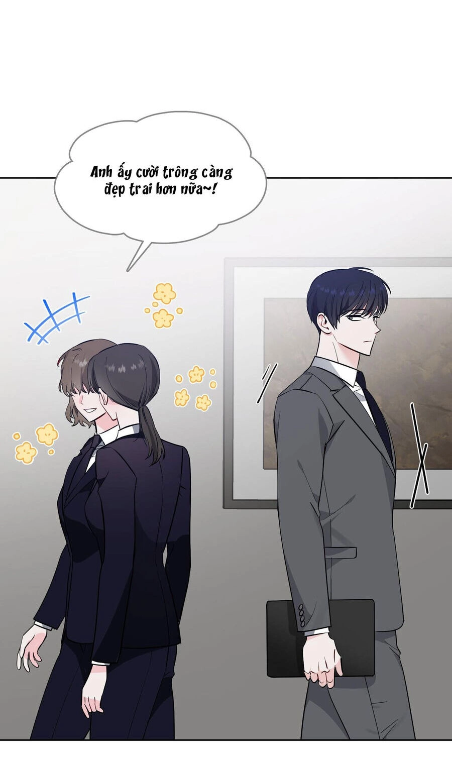 Đưa Em Đến Mặt Trăng Chapter 37.1 - 2