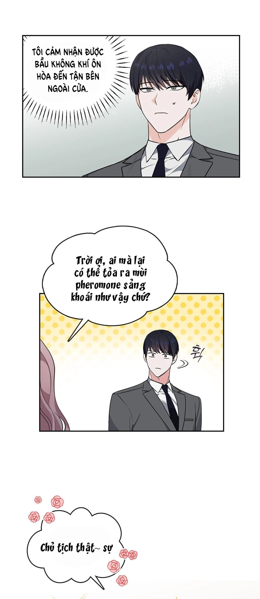 Đưa Em Đến Mặt Trăng Chapter 37.1 - 9