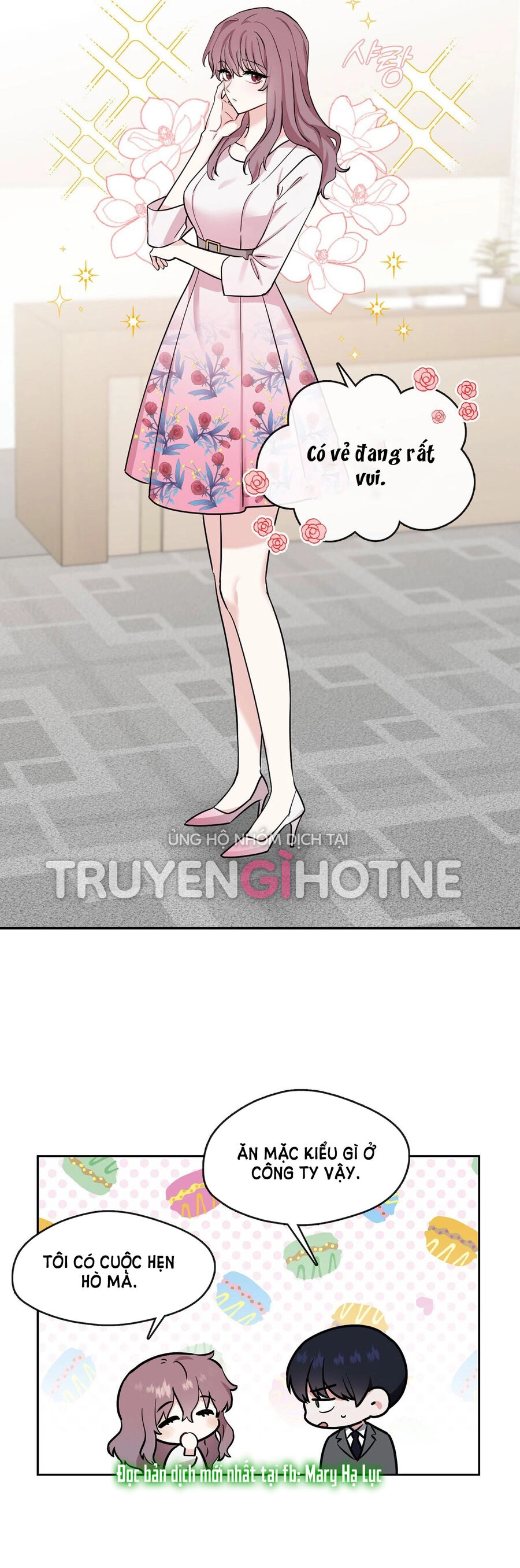 Đưa Em Đến Mặt Trăng Chapter 37.1 - 10