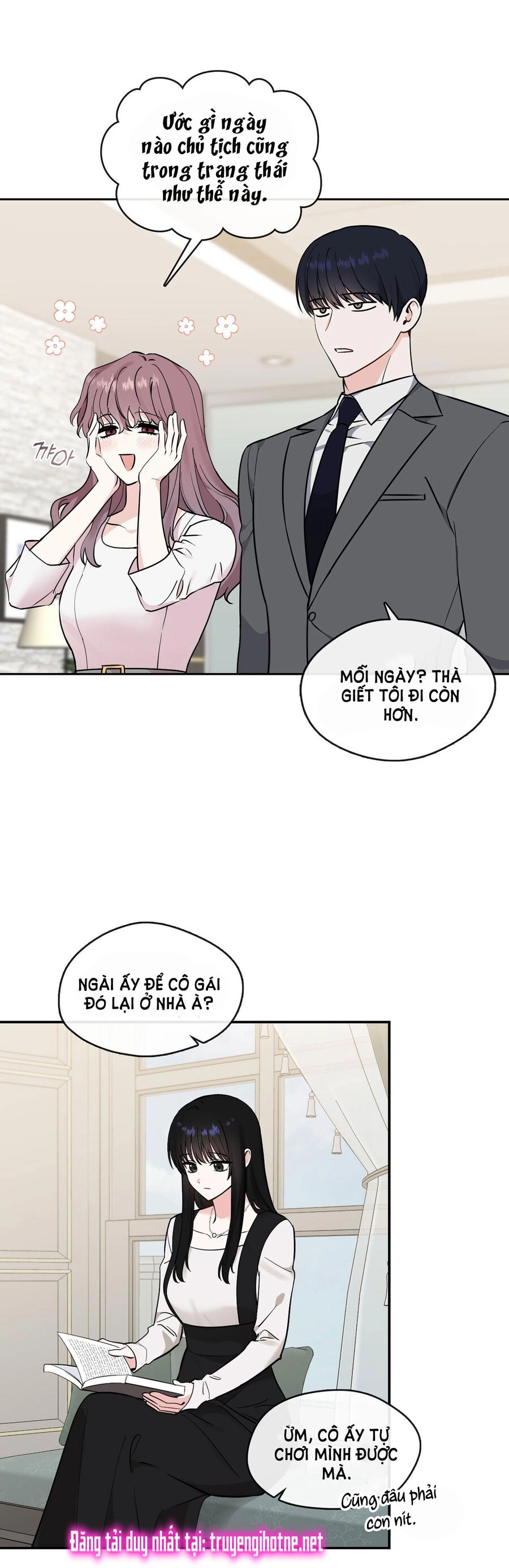 Đưa Em Đến Mặt Trăng Chapter 37.1 - 11