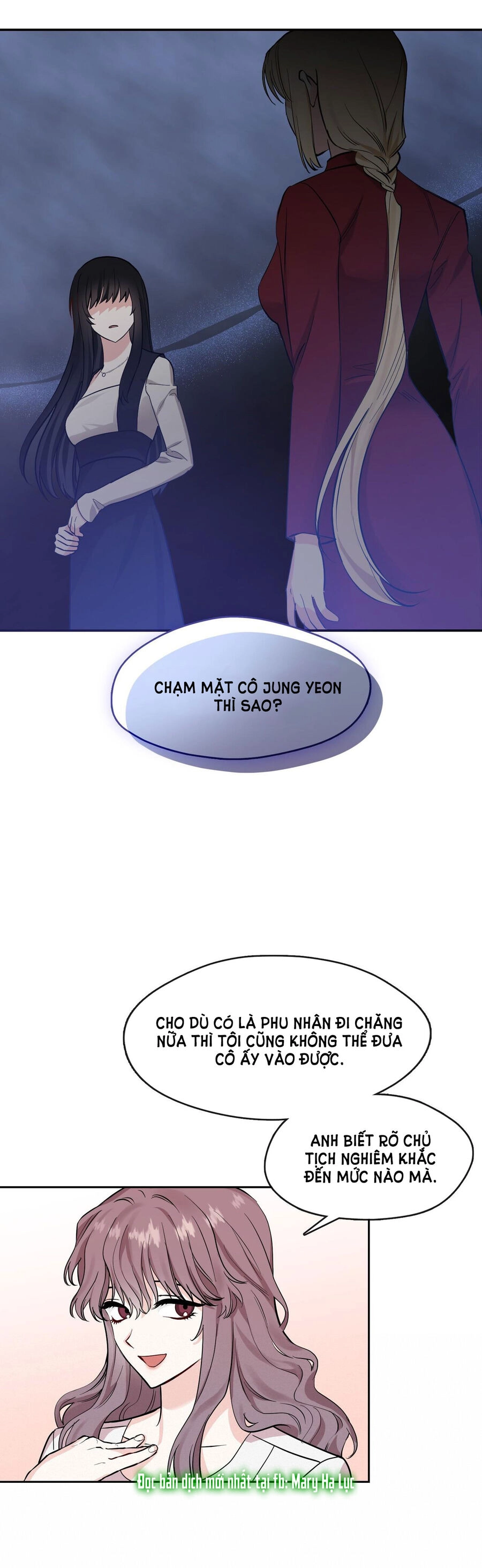 Đưa Em Đến Mặt Trăng Chapter 37.1 - 13