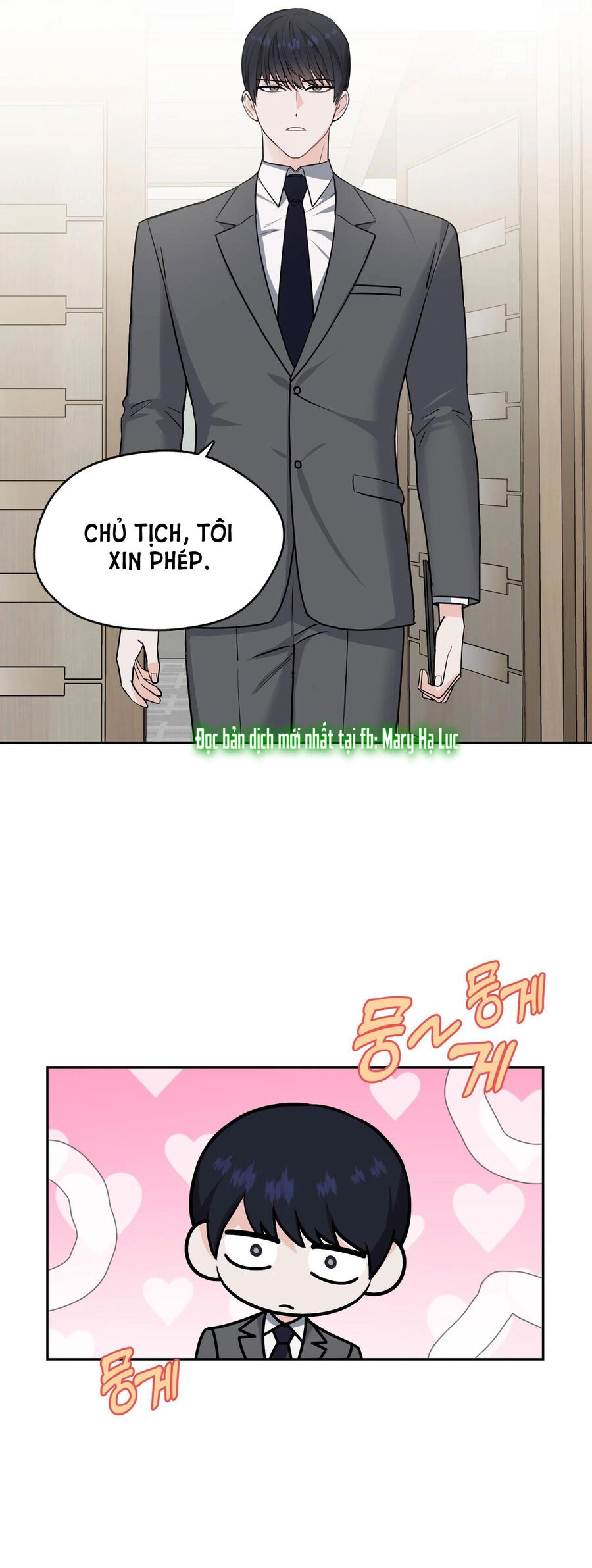 Đưa Em Đến Mặt Trăng Chapter 37.1 - 18