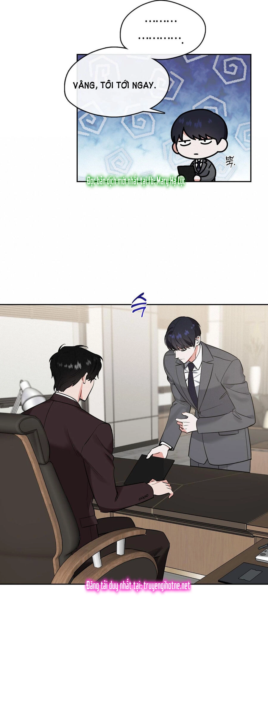 Đưa Em Đến Mặt Trăng Chapter 37.1 - 20