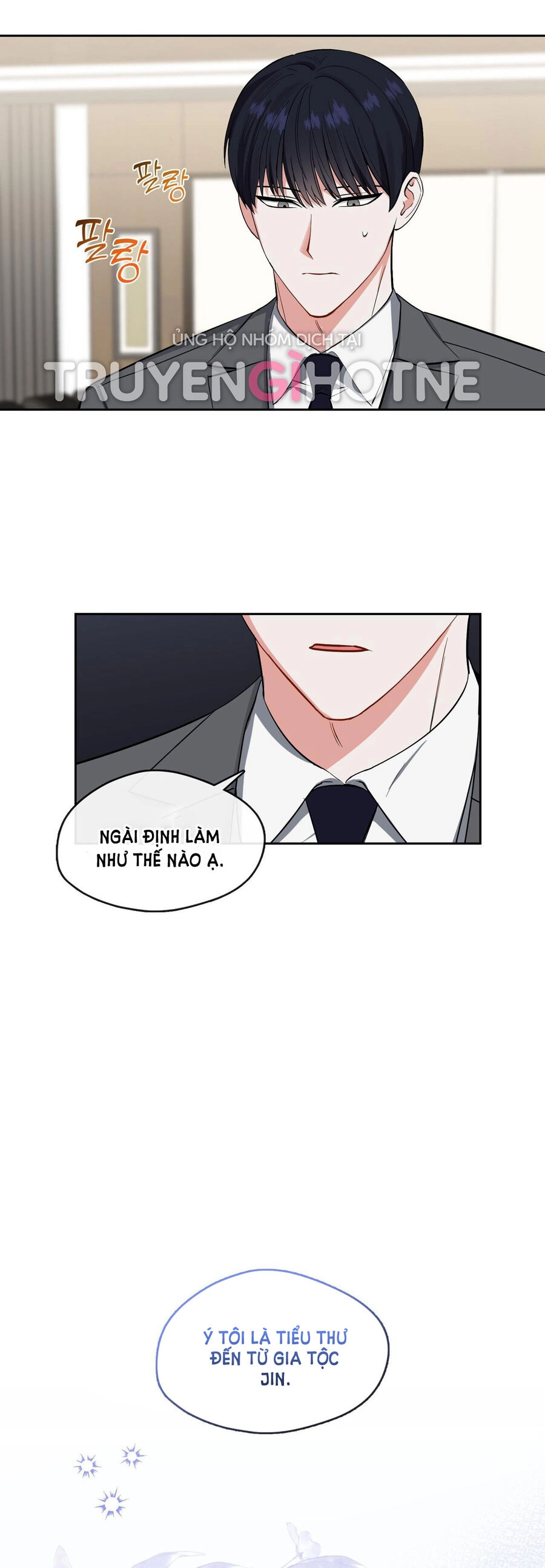 Đưa Em Đến Mặt Trăng Chapter 37.2 - 1