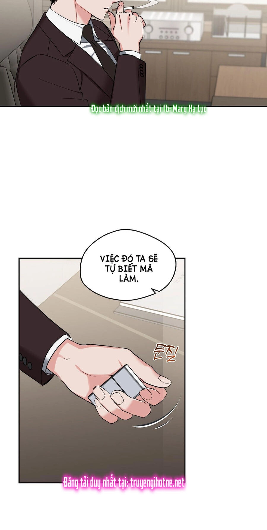 Đưa Em Đến Mặt Trăng Chapter 37.2 - 3