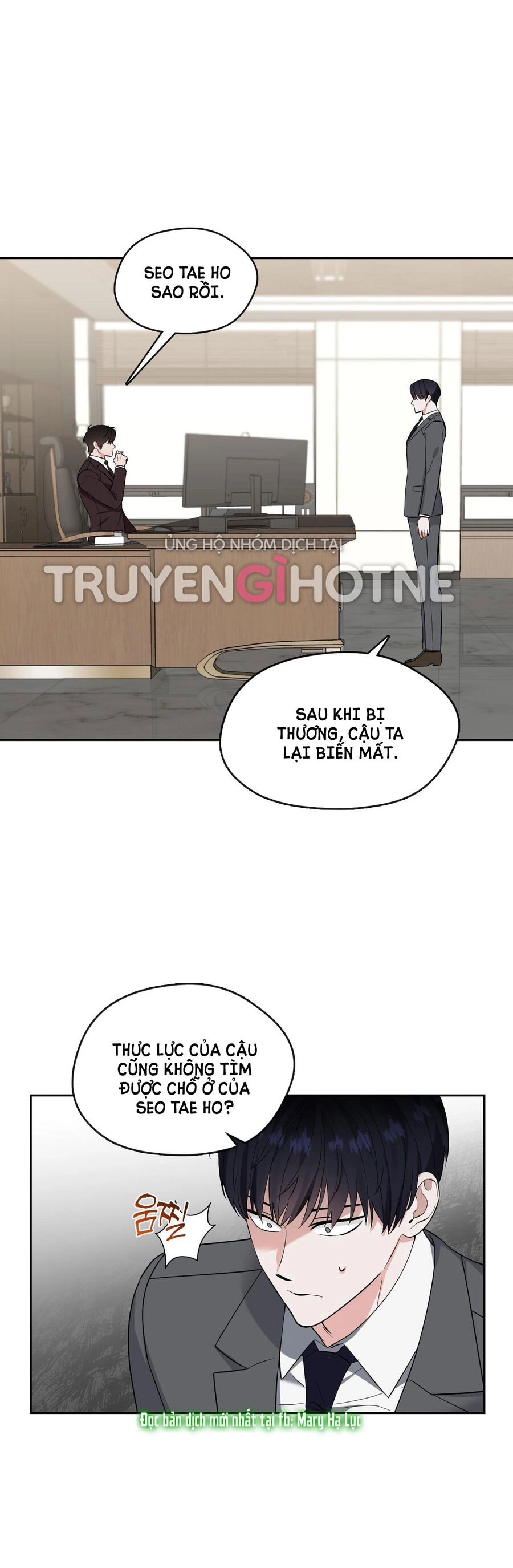 Đưa Em Đến Mặt Trăng Chapter 37.2 - 4