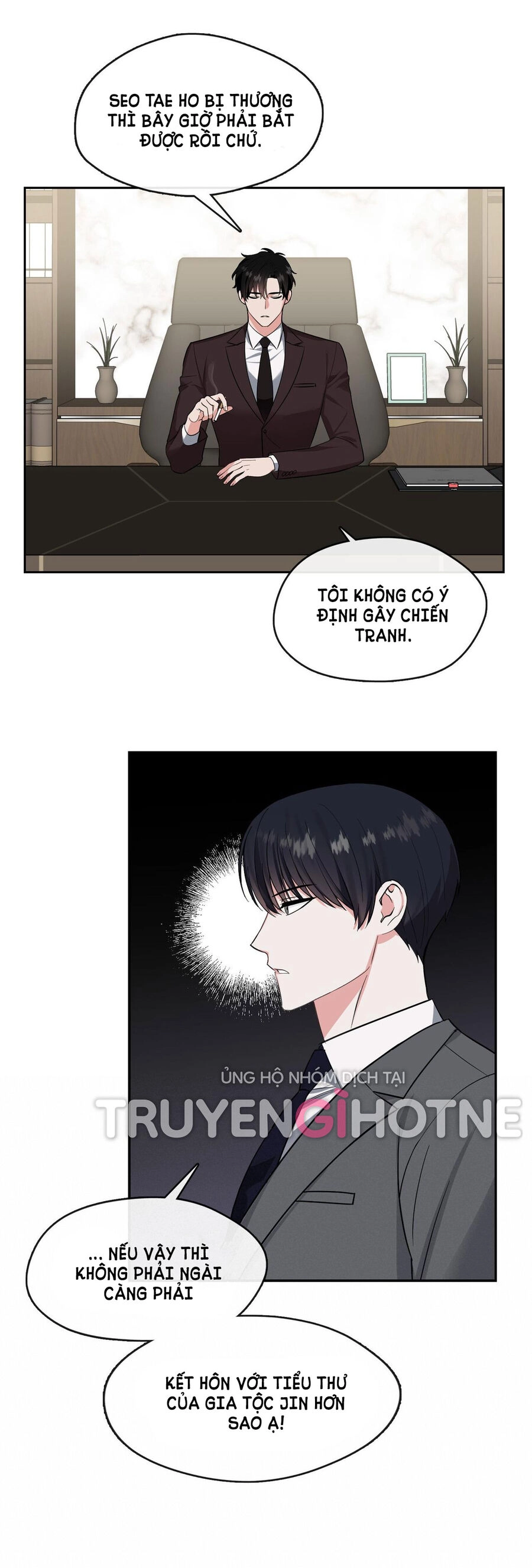 Đưa Em Đến Mặt Trăng Chapter 37.2 - 6