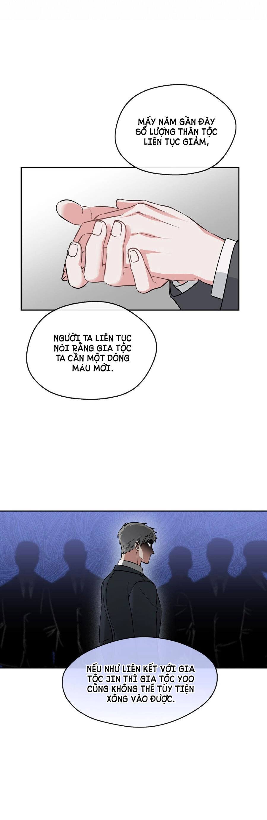 Đưa Em Đến Mặt Trăng Chapter 37.2 - 7