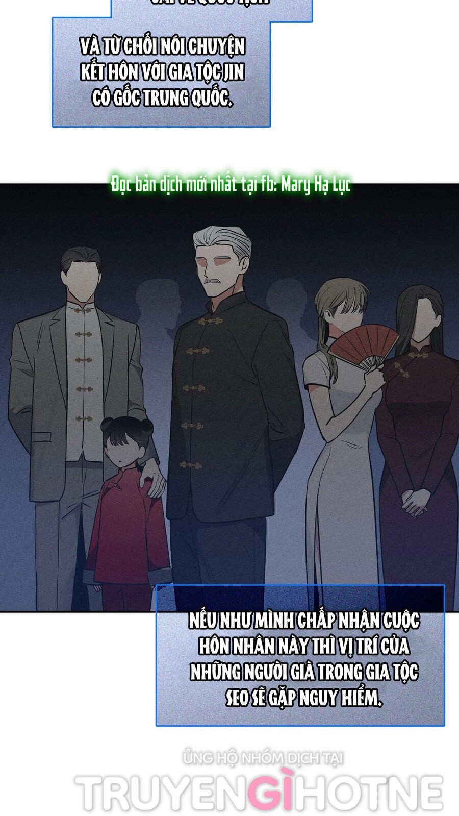 Đưa Em Đến Mặt Trăng Chapter 37.2 - 9