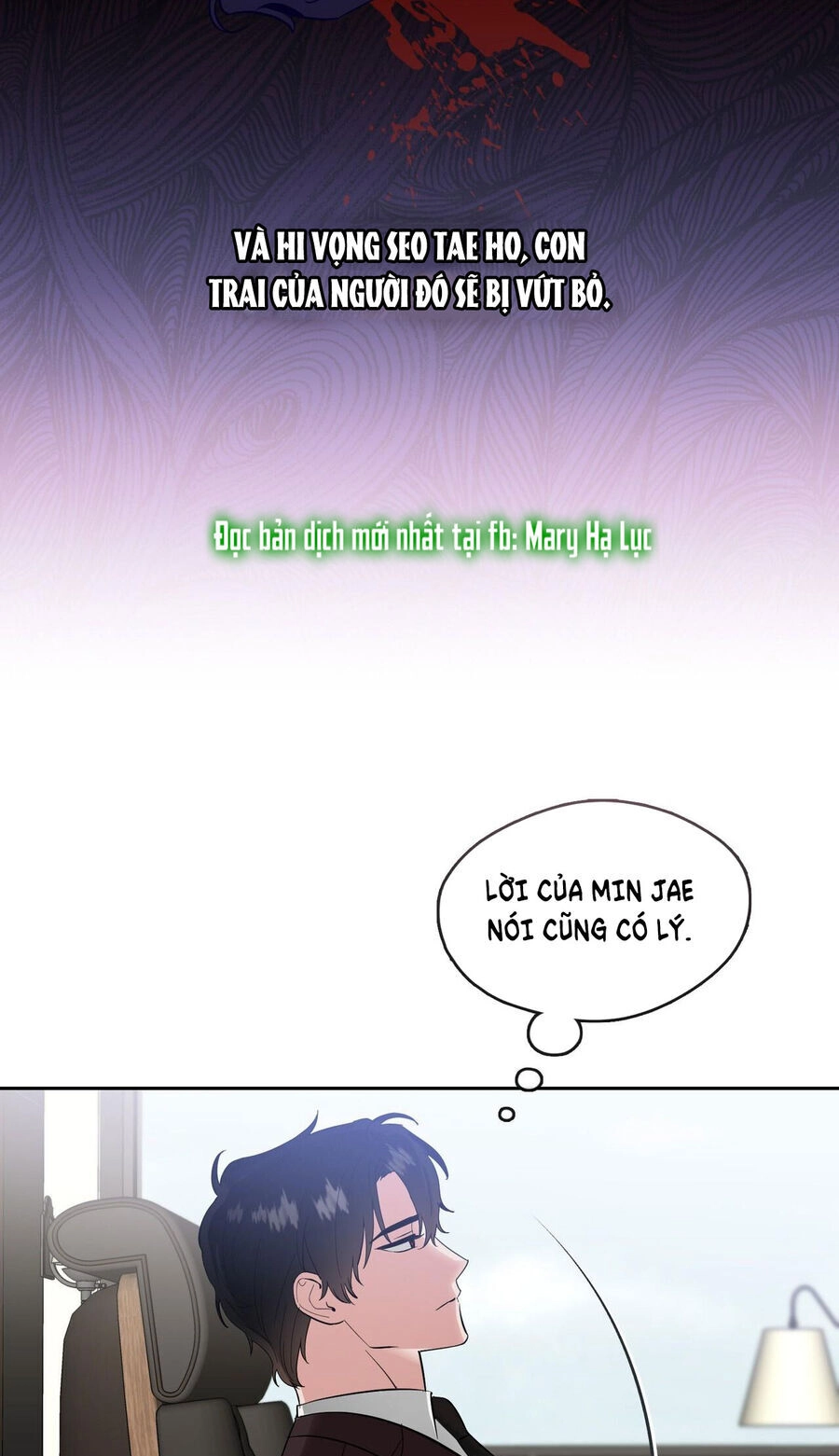 Đưa Em Đến Mặt Trăng Chapter 37.2 - 12