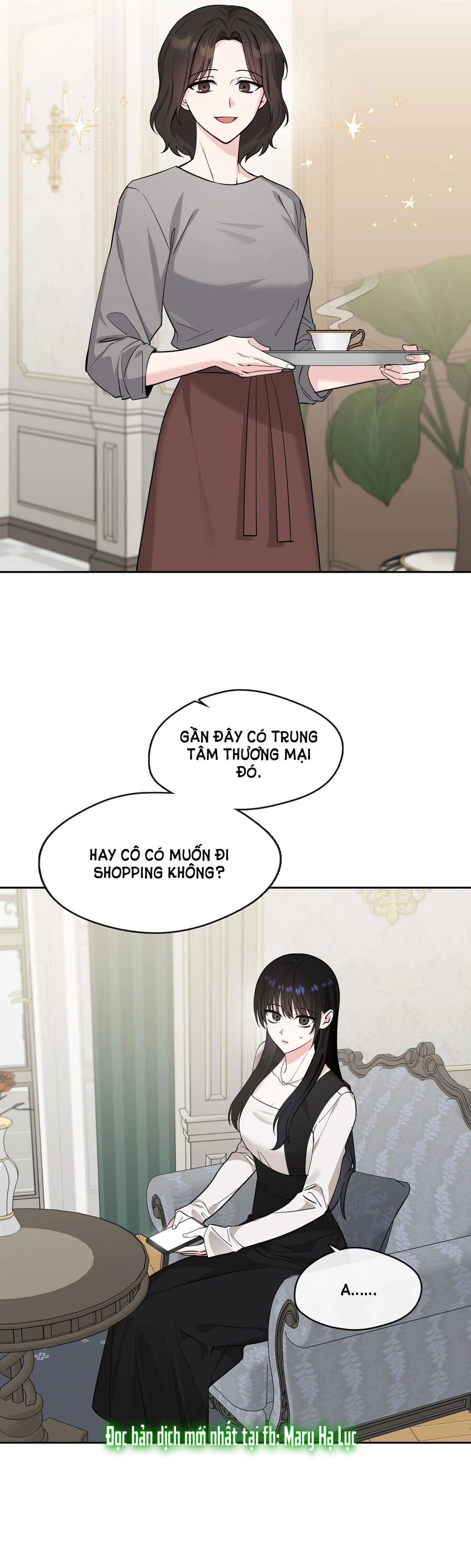 Đưa Em Đến Mặt Trăng Chapter 37.2 - 16