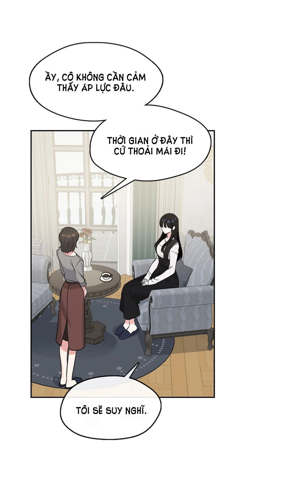 Đưa Em Đến Mặt Trăng Chapter 37.2 - 19