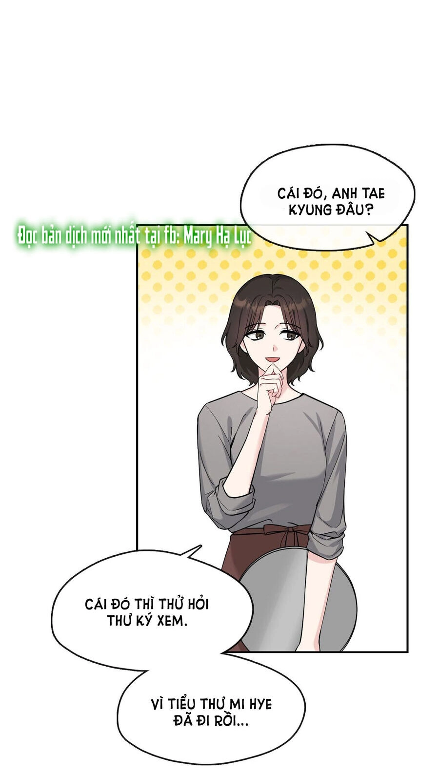 Đưa Em Đến Mặt Trăng Chapter 37.2 - 20