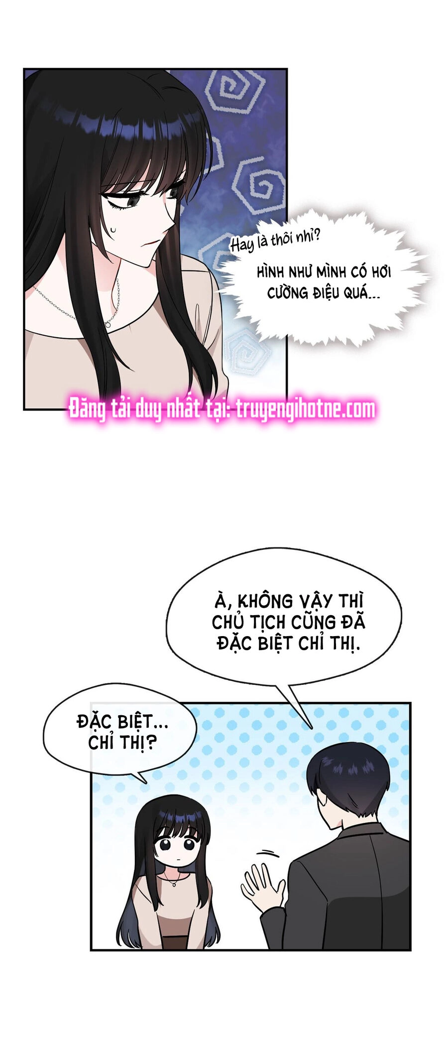 Đưa Em Đến Mặt Trăng Chapter 38.1 - 6