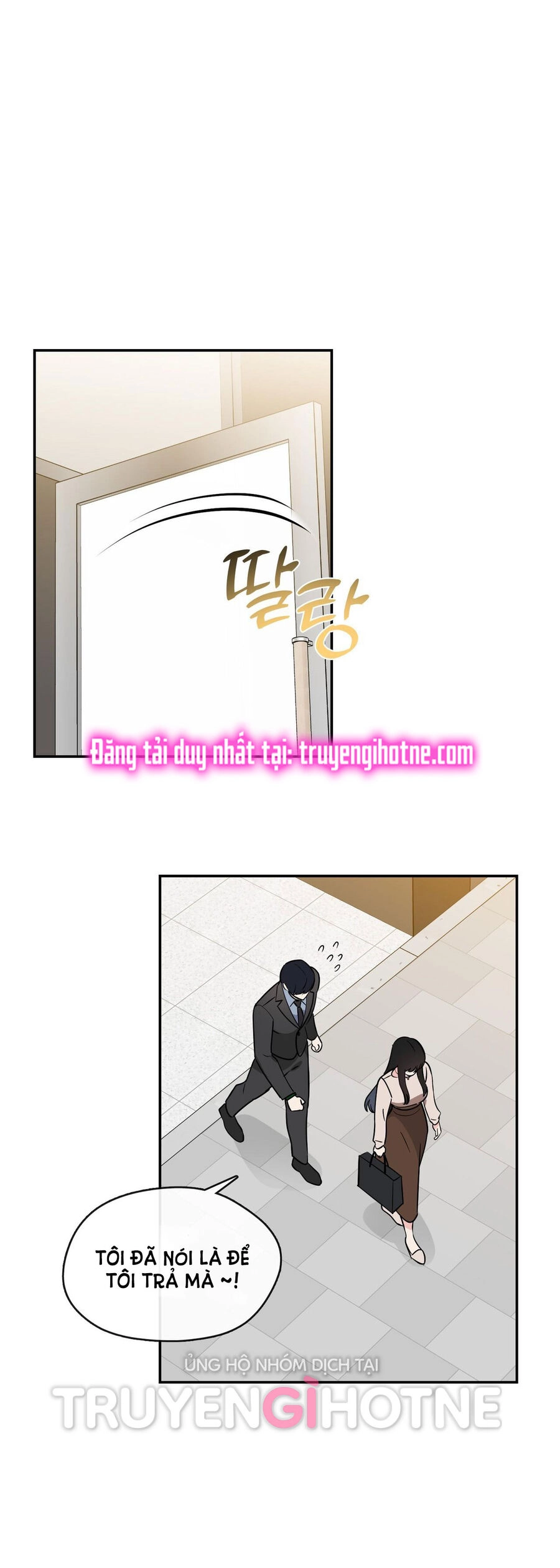 Đưa Em Đến Mặt Trăng Chapter 38.1 - 10