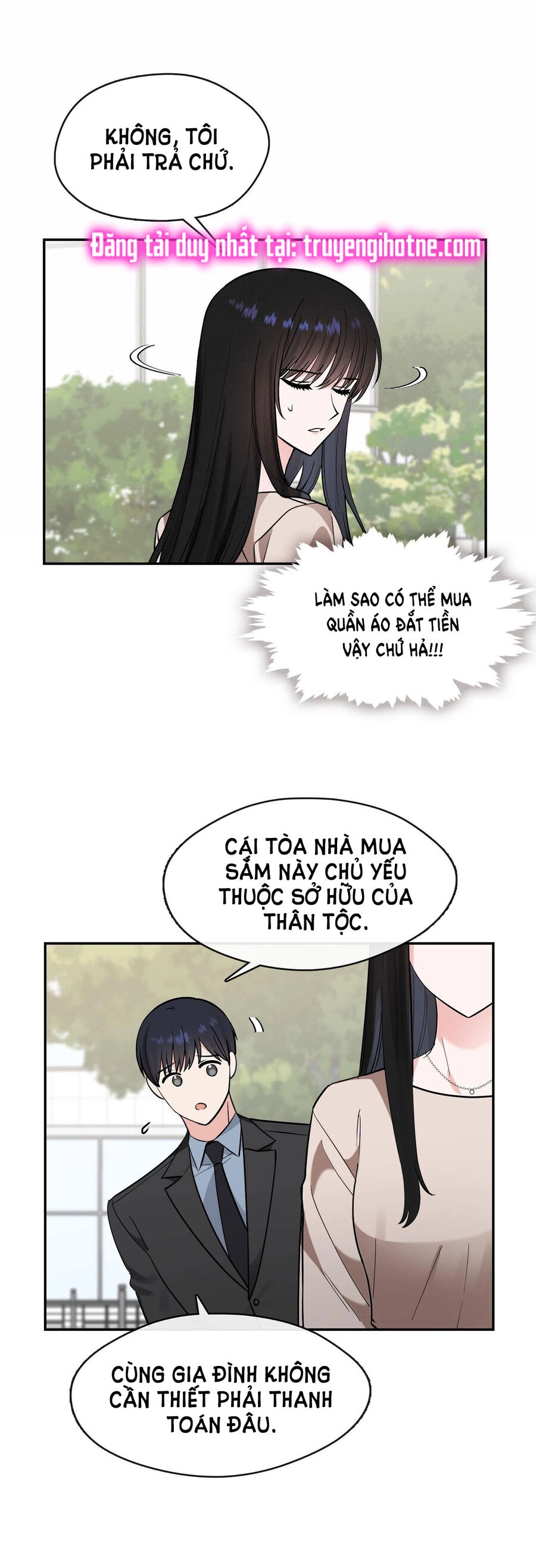 Đưa Em Đến Mặt Trăng Chapter 38.1 - 11