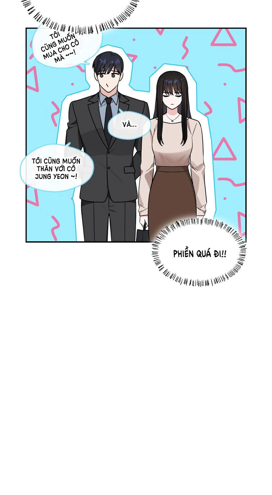 Đưa Em Đến Mặt Trăng Chapter 38.1 - 13