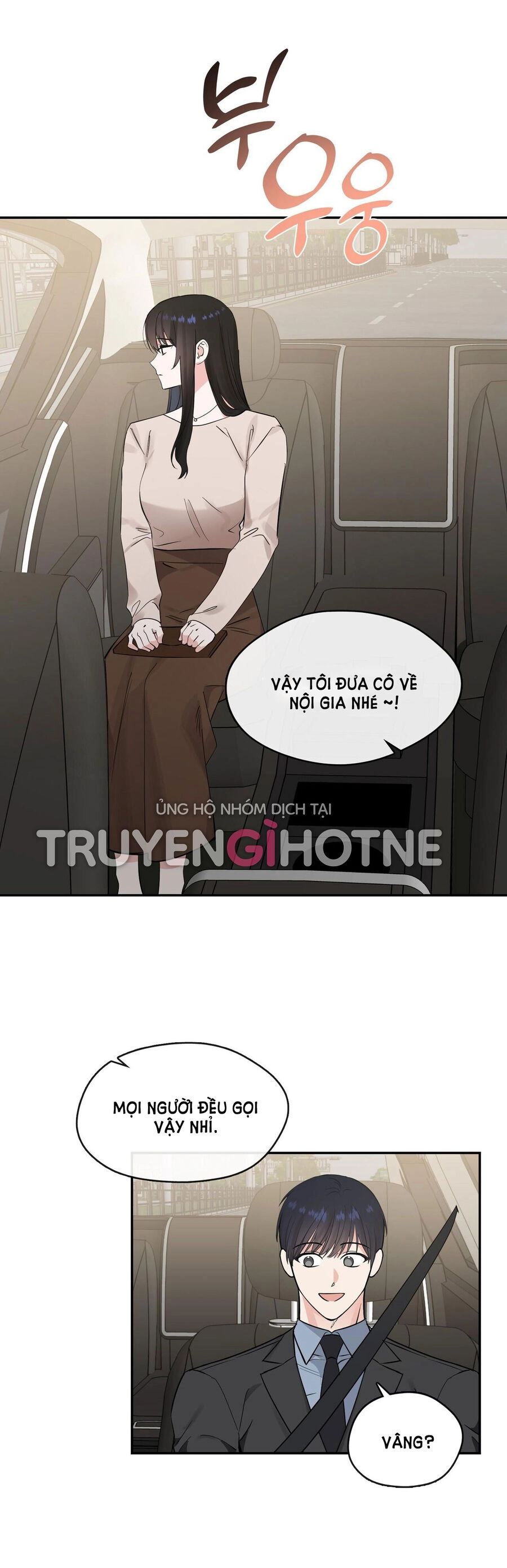 Đưa Em Đến Mặt Trăng Chapter 38.1 - 14