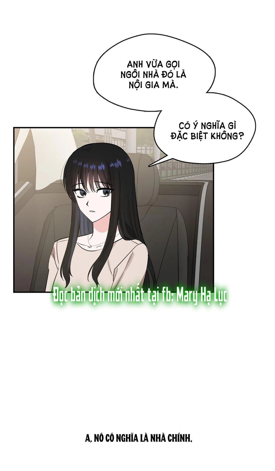 Đưa Em Đến Mặt Trăng Chapter 38.1 - 15