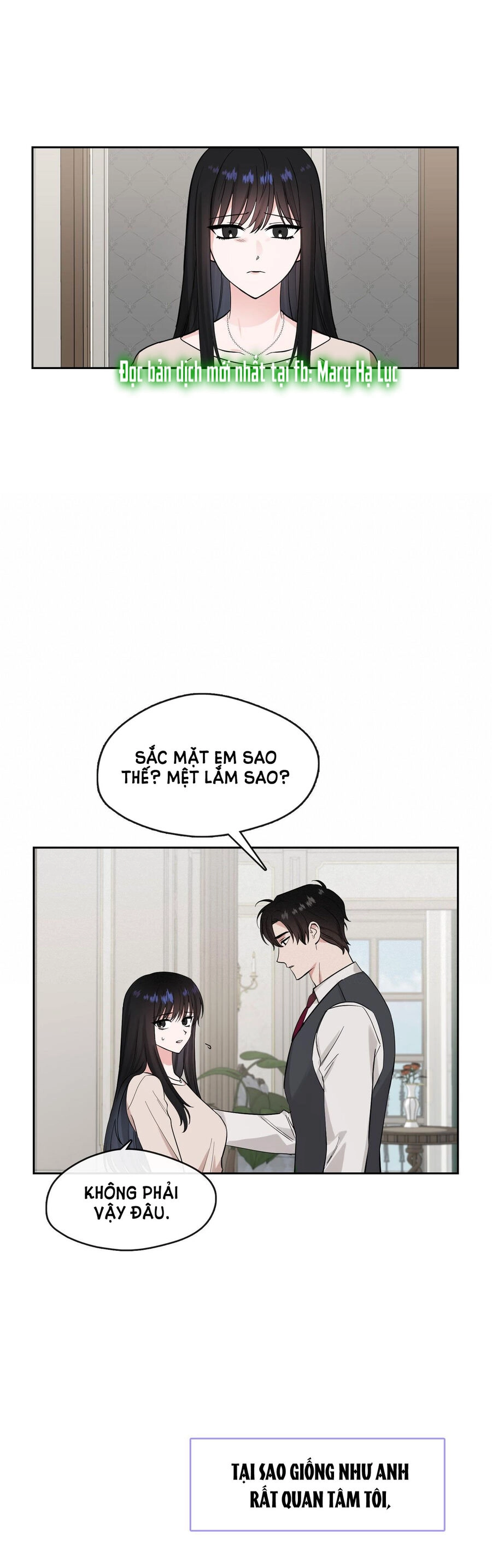 Đưa Em Đến Mặt Trăng Chapter 38.1 - 27