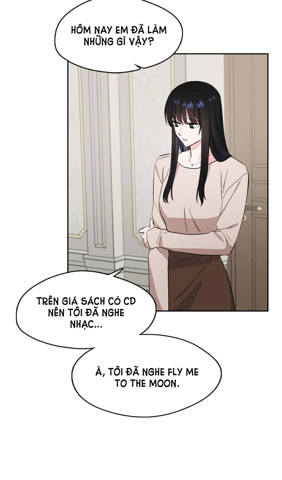 Đưa Em Đến Mặt Trăng Chapter 38.1 - 29