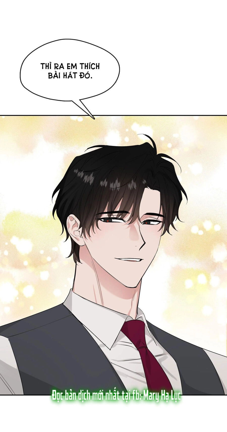 Đưa Em Đến Mặt Trăng Chapter 38.2 - 1