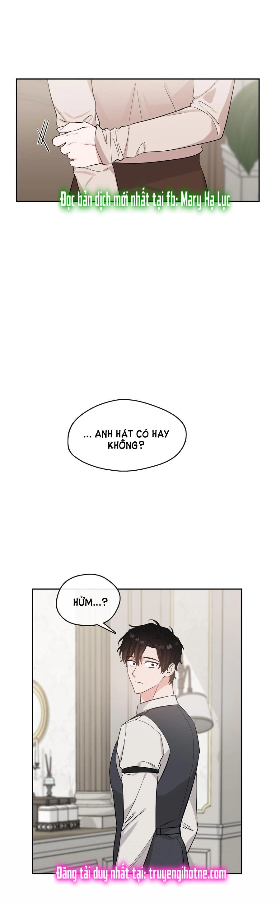 Đưa Em Đến Mặt Trăng Chapter 38.2 - 5