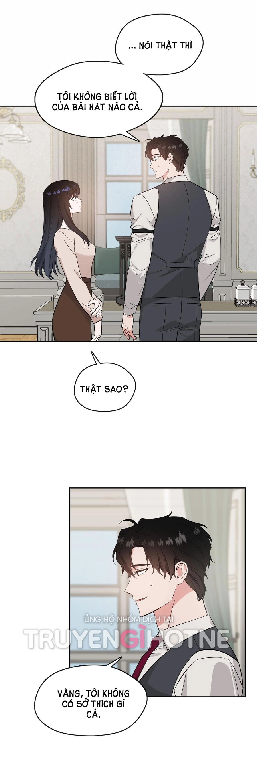 Đưa Em Đến Mặt Trăng Chapter 38.2 - 6