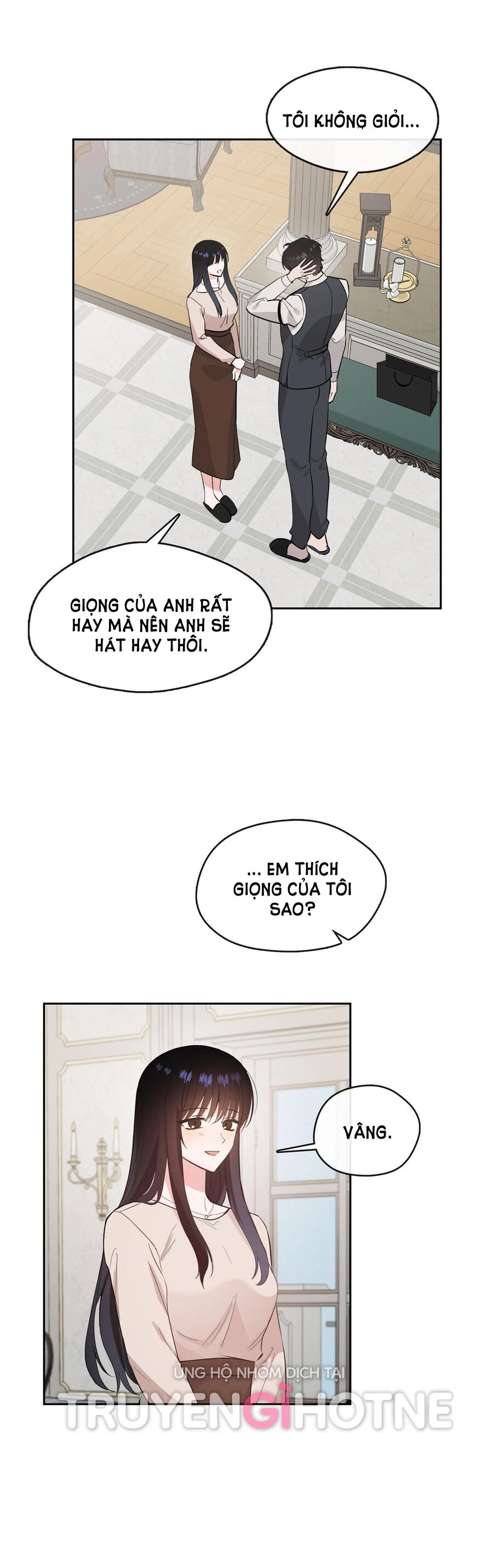 Đưa Em Đến Mặt Trăng Chapter 38.2 - 9