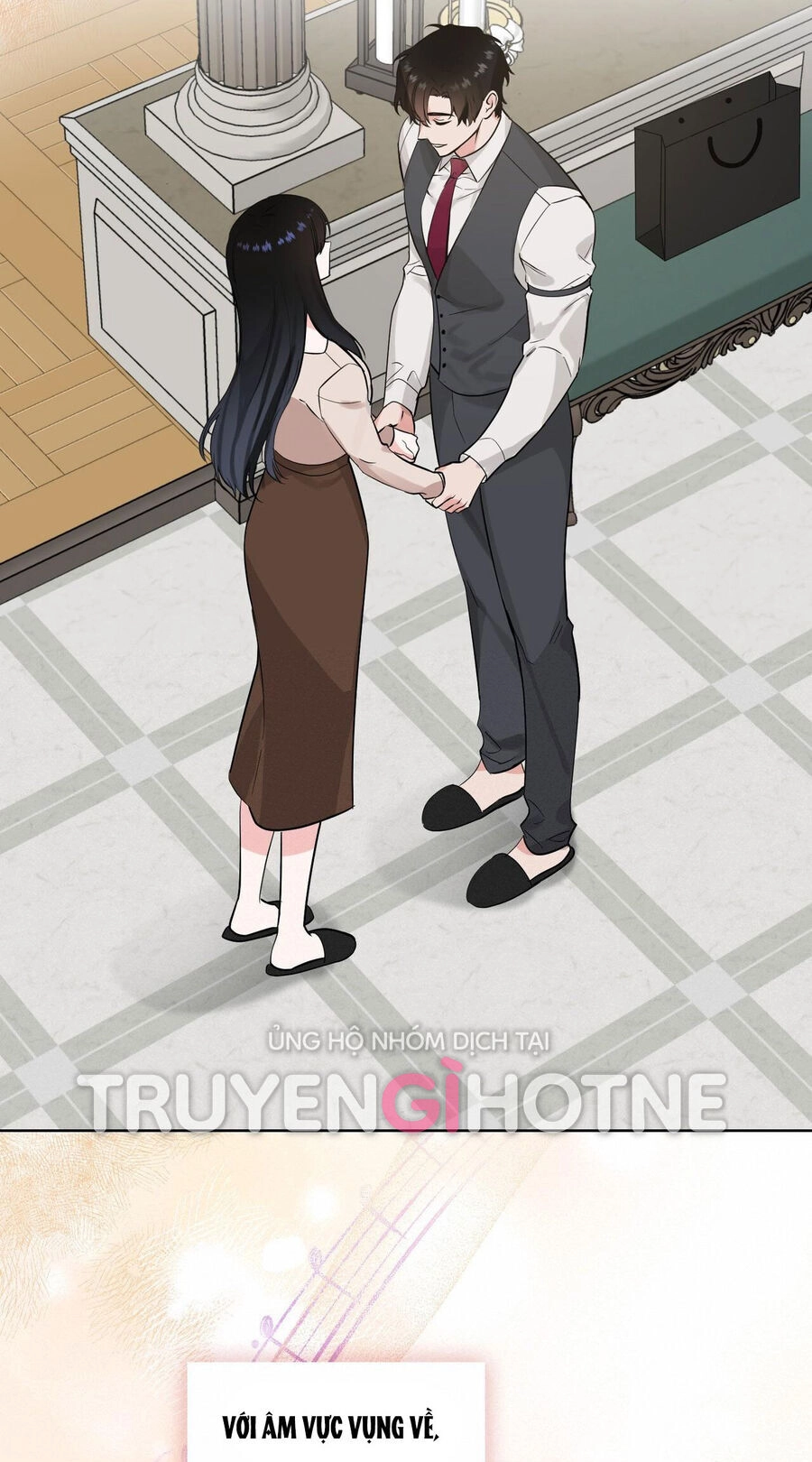 Đưa Em Đến Mặt Trăng Chapter 38.2 - 12