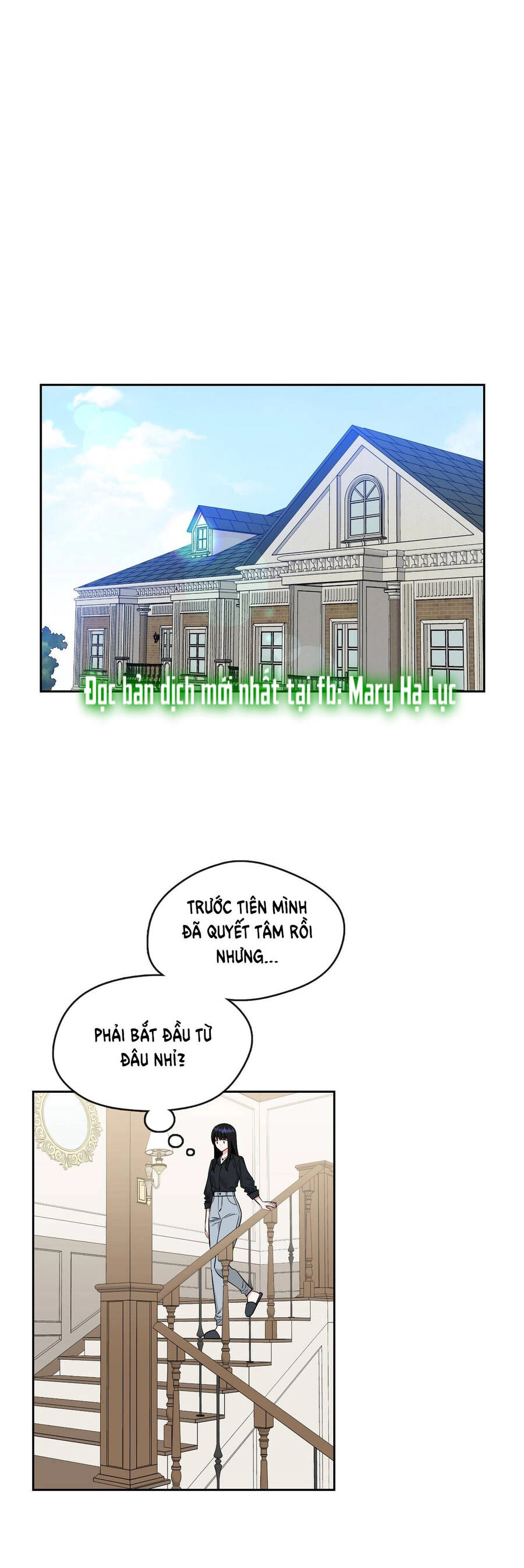 Đưa Em Đến Mặt Trăng Chapter 39.1 - 1