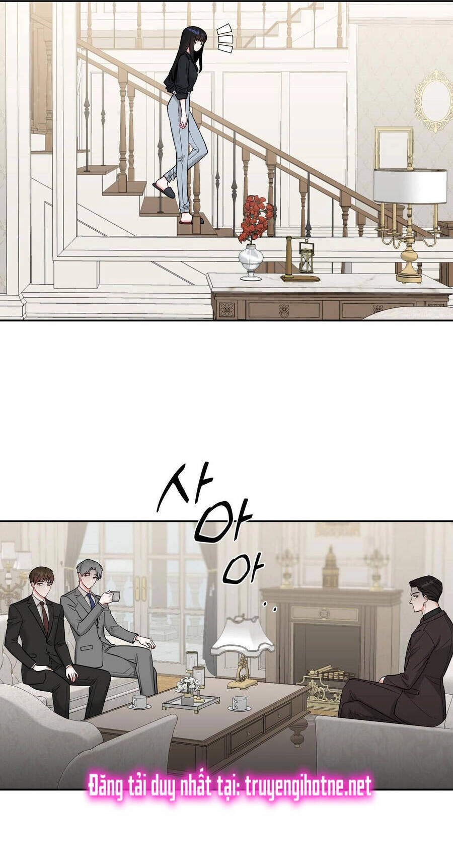 Đưa Em Đến Mặt Trăng Chapter 39.1 - 3