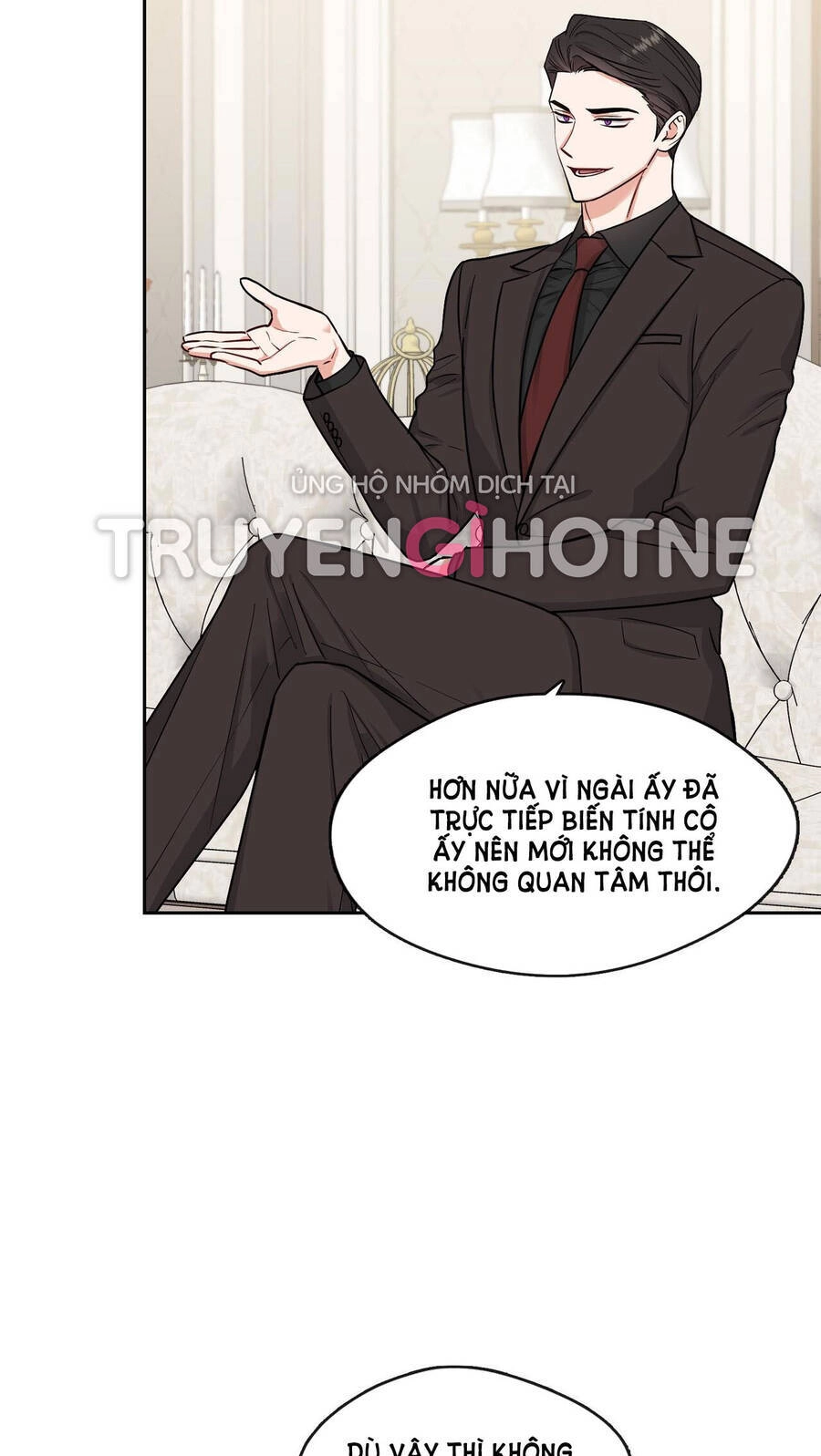 Đưa Em Đến Mặt Trăng Chapter 39.1 - 7