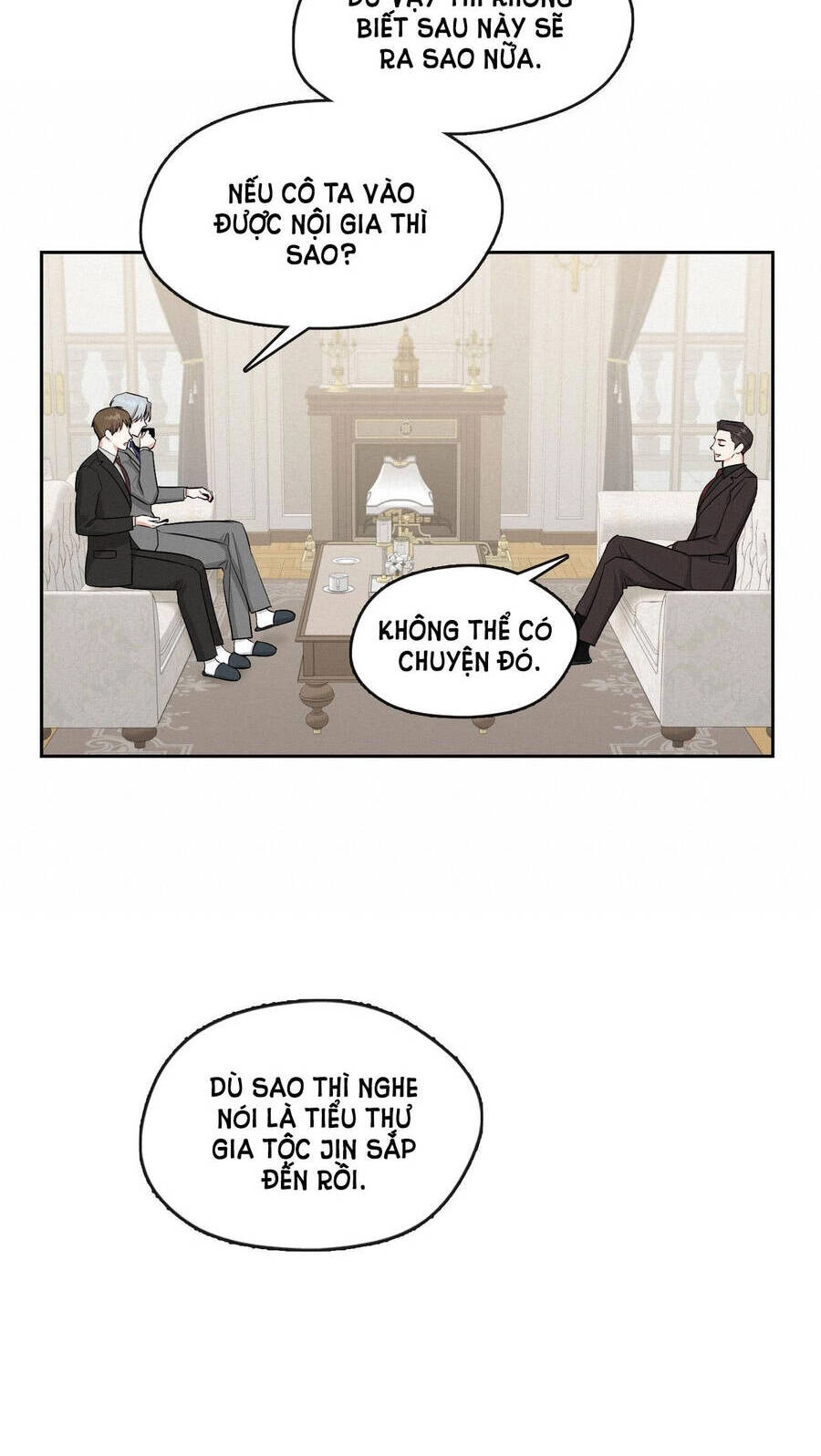 Đưa Em Đến Mặt Trăng Chapter 39.1 - 8