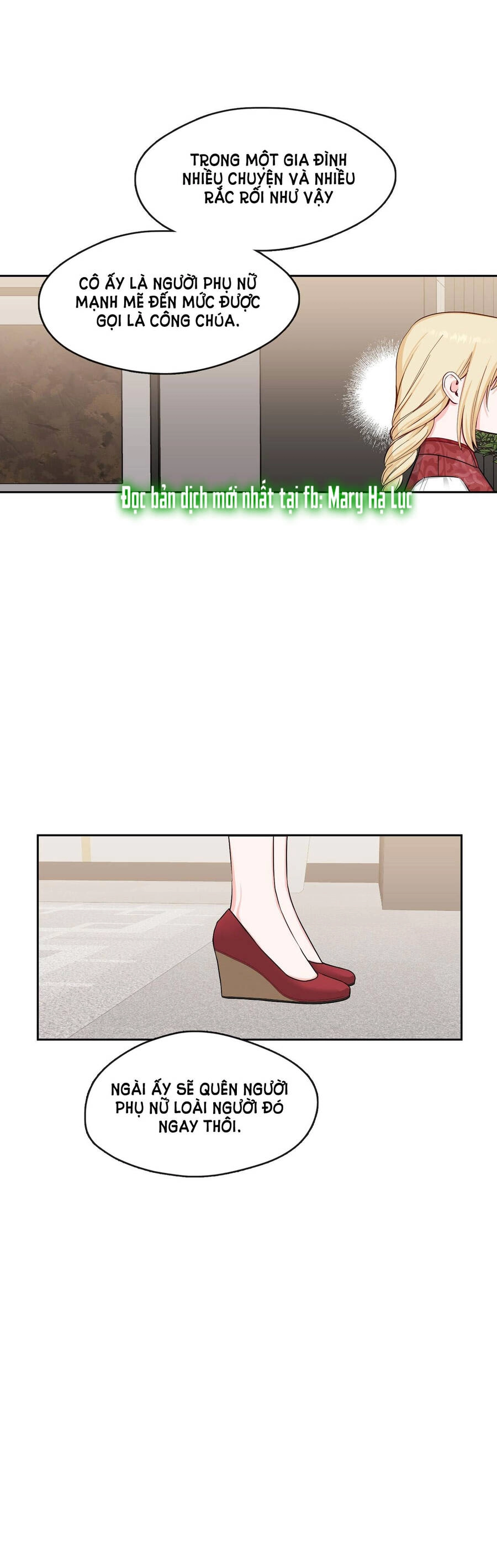 Đưa Em Đến Mặt Trăng Chapter 39.1 - 9