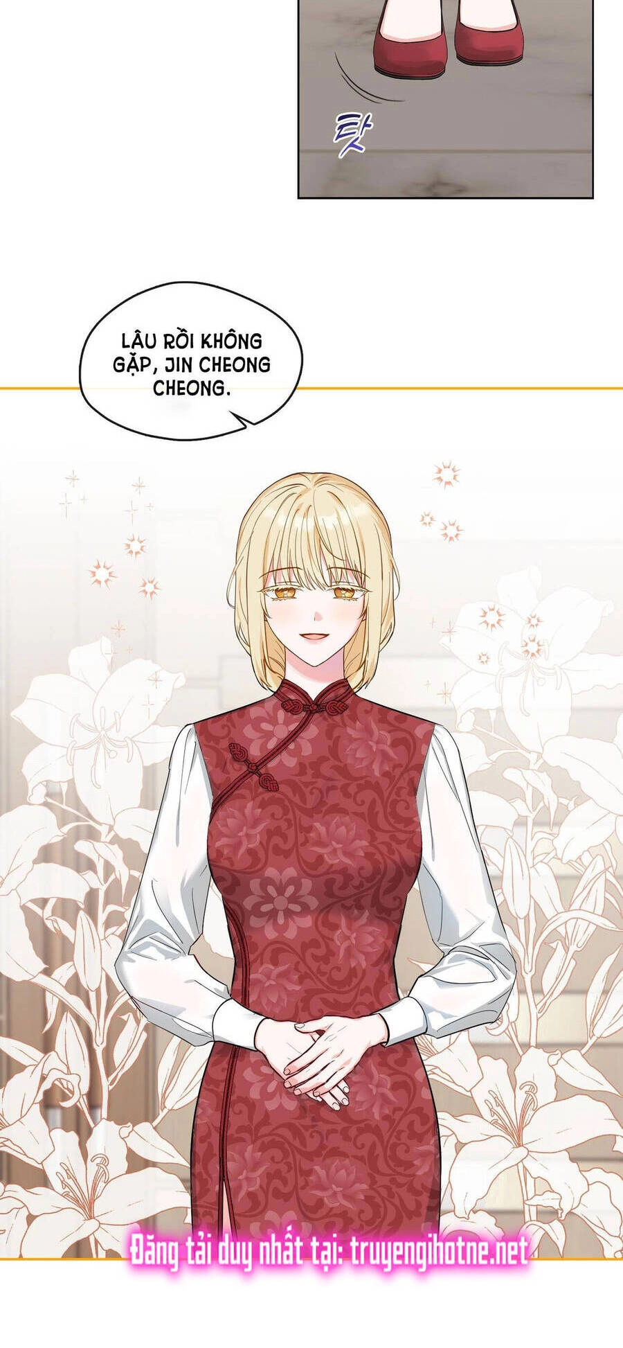 Đưa Em Đến Mặt Trăng Chapter 39.1 - 18