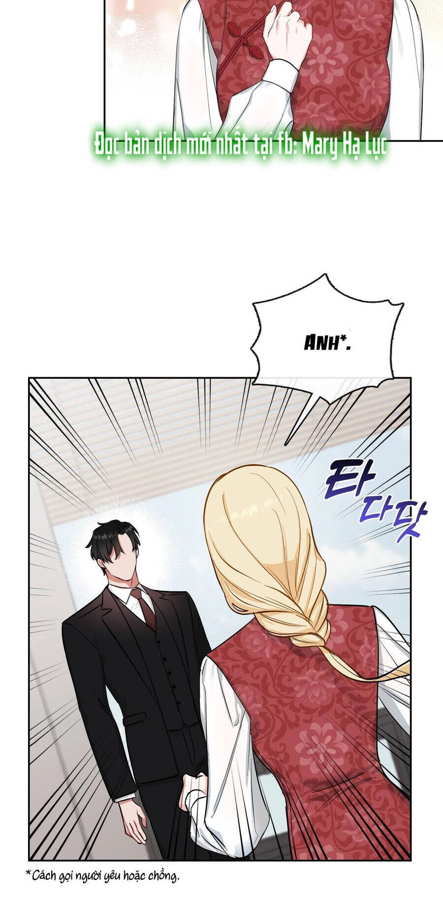 Đưa Em Đến Mặt Trăng Chapter 39.1 - 20