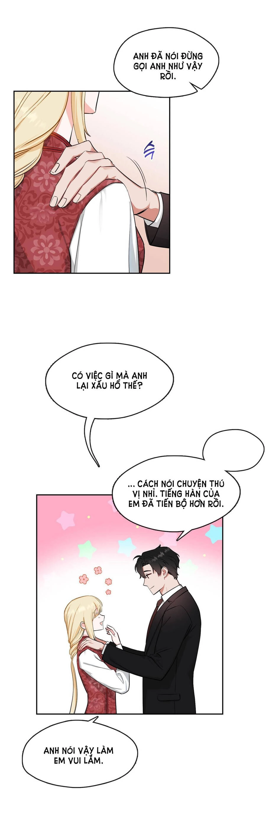 Đưa Em Đến Mặt Trăng Chapter 39.1 - 23