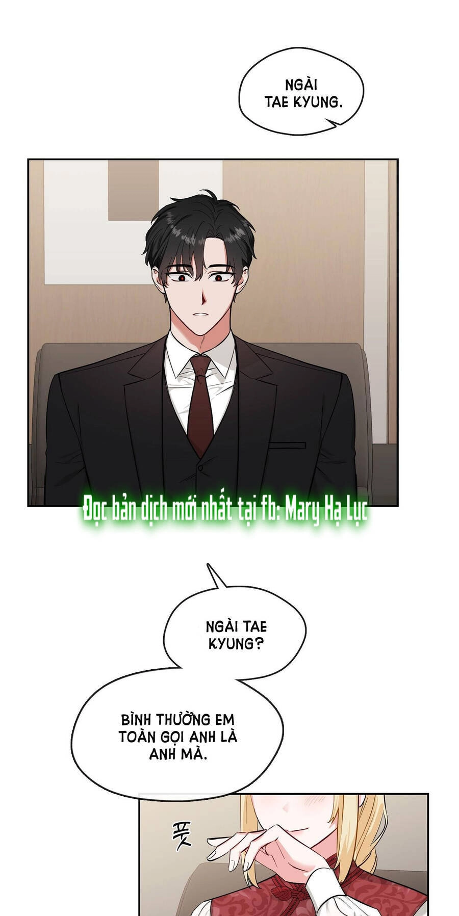 Đưa Em Đến Mặt Trăng Chapter 39.1 - 27