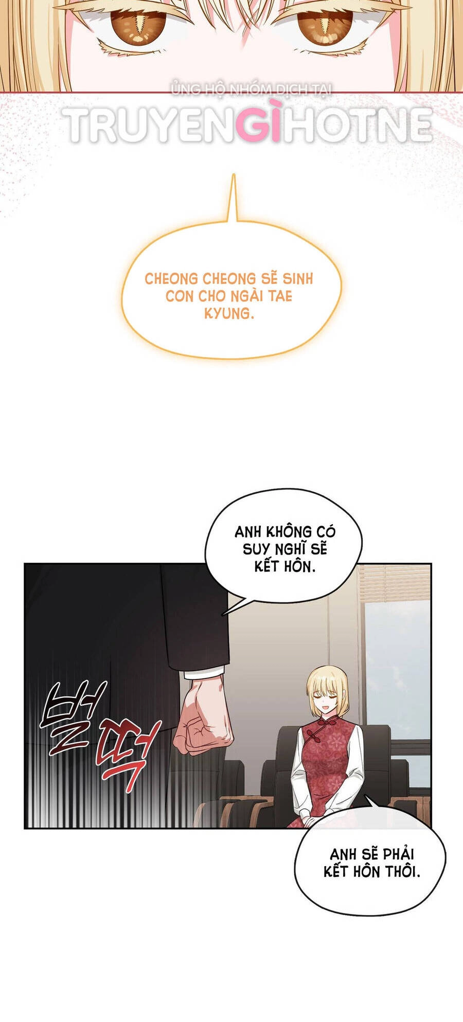 Đưa Em Đến Mặt Trăng Chapter 39.1 - 33